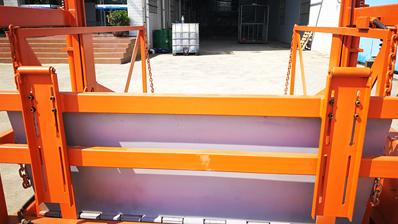 裝卸貨平臺如何選擇哪一款類型的設備