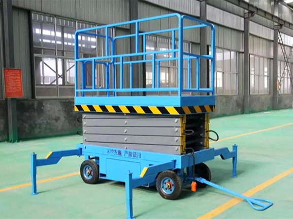 液壓升降機租賃還是購買劃算？