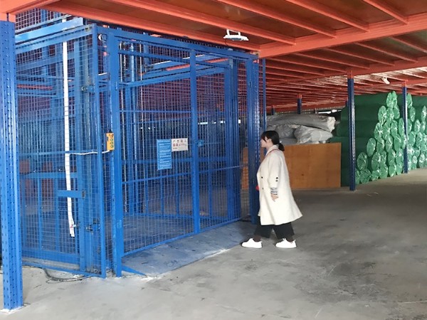 導軌式佛山升降機平臺定制一臺需要多久