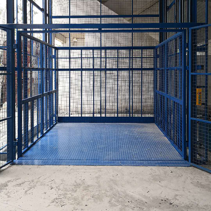 導(dǎo)軌式液壓升降平臺(tái)電源跳閘