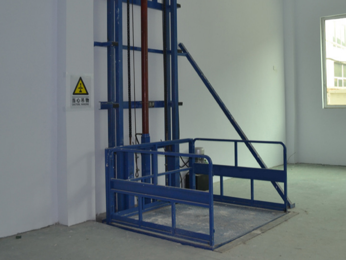 廣東液壓升降平臺保養方法